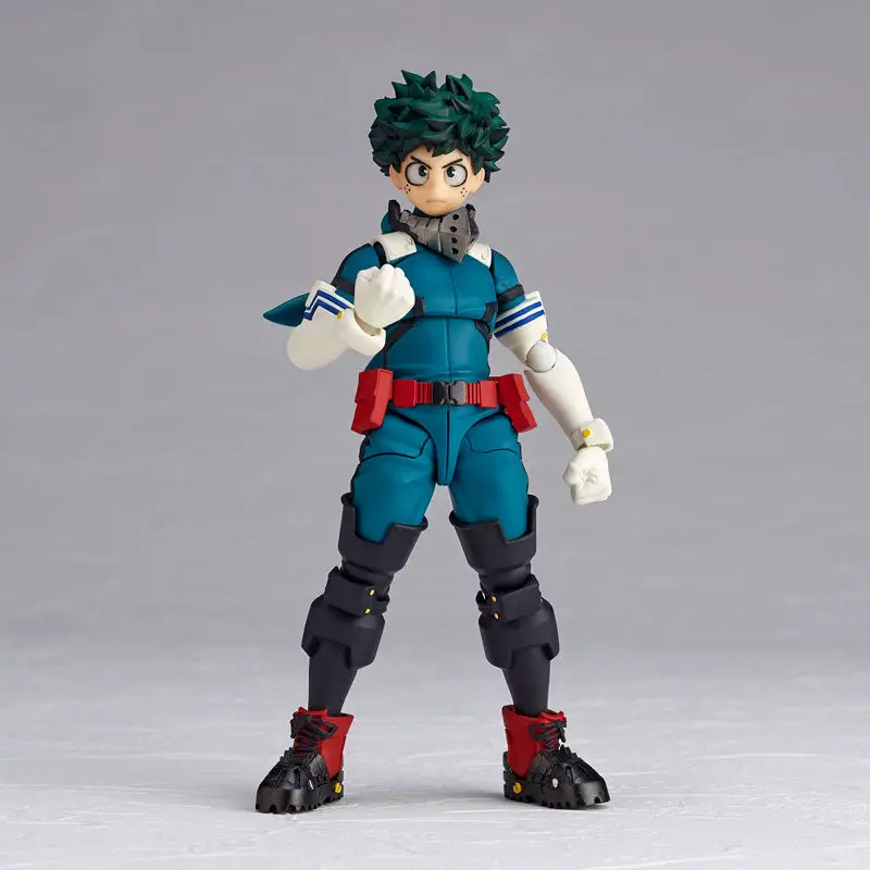 Revoltech Amazing Yamaguchi My Hero Academia Izuku Midoriya