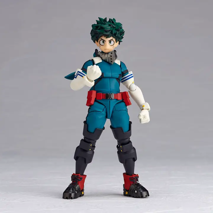 Revoltech Amazing Yamaguchi My Hero Academia Izuku Midoriya