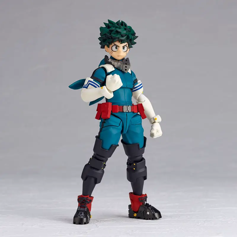 Revoltech Amazing Yamaguchi My Hero Academia Izuku Midoriya