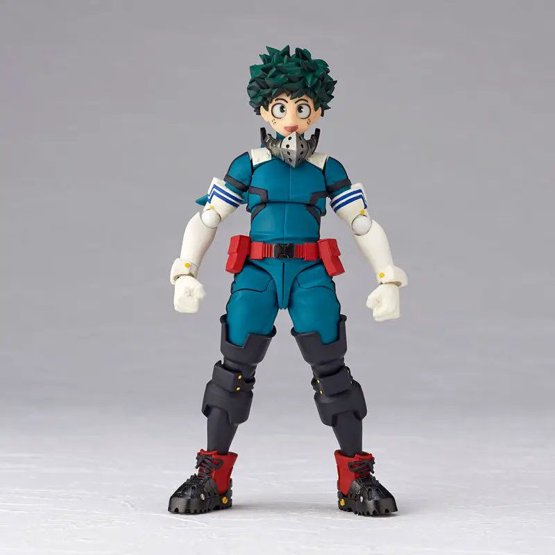 Revoltech Amazing Yamaguchi My Hero Academia Izuku Midoriya