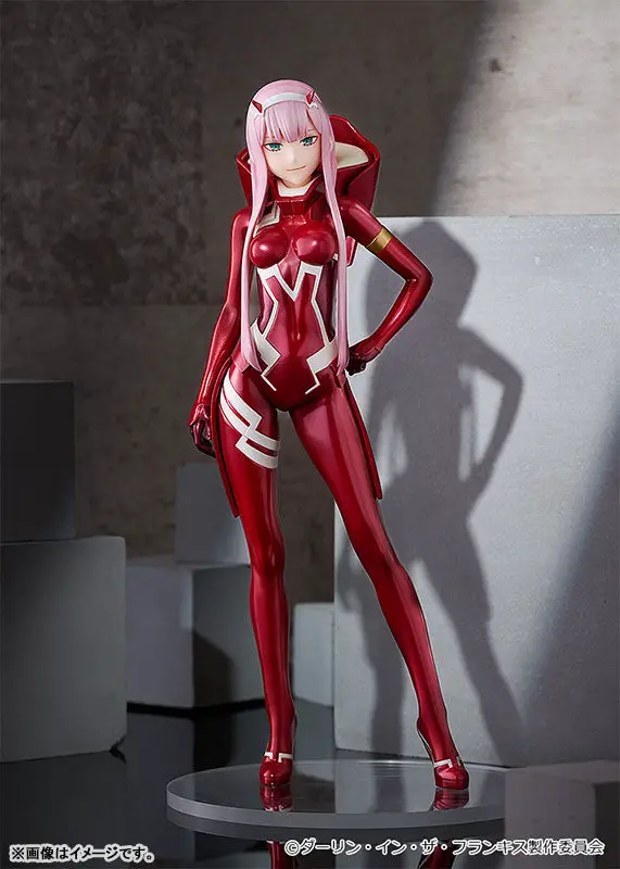 POP UP PARADE DARLING in the FRANXX Zero Two Pilot Suit Ver. L size