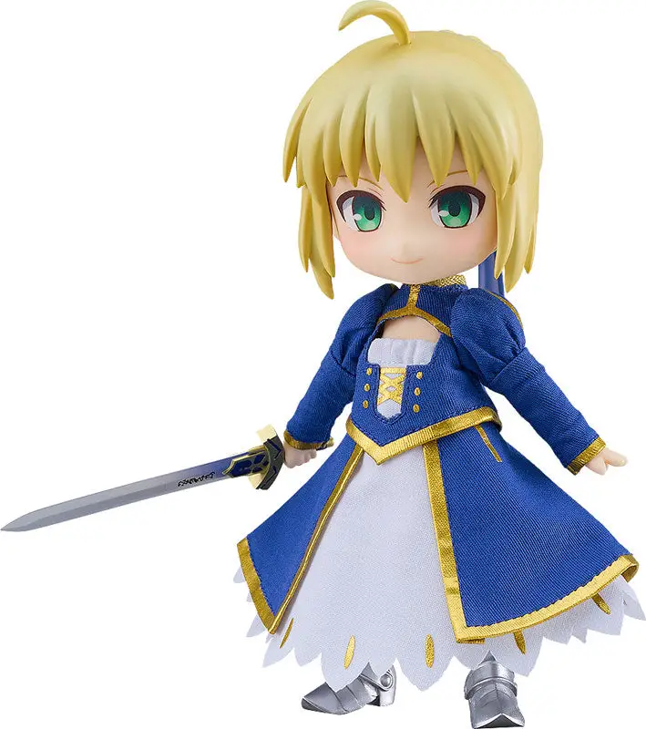 Nendoroid Doll Fate/Grand Order Saber/Altria Pendragon