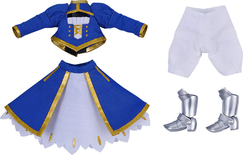Nendoroid Doll Outfit Set Fate/Grand Order Saber/Altria Pendragon