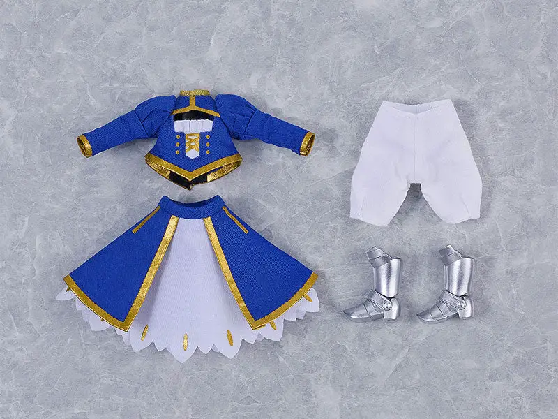 Nendoroid Doll Outfit Set Fate/Grand Order Saber/Altria Pendragon
