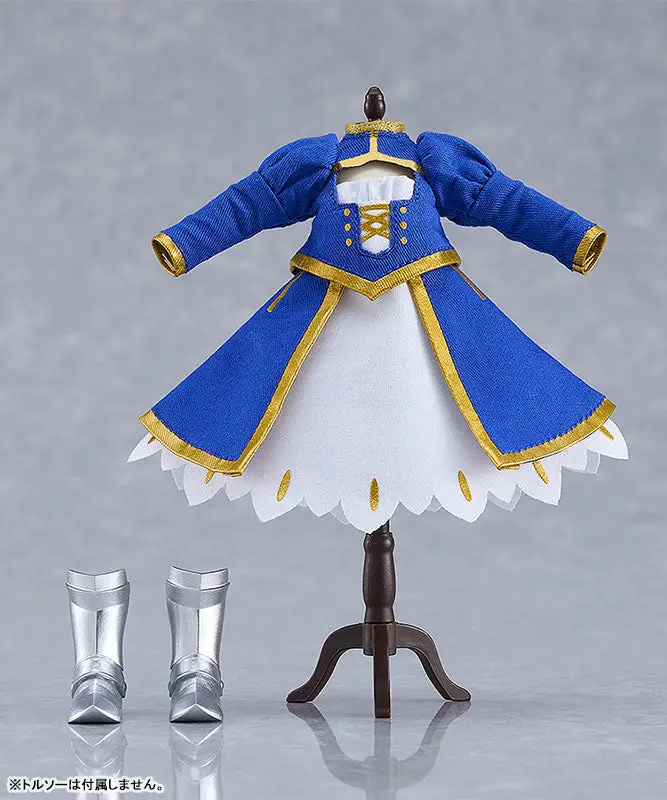 Nendoroid Doll Outfit Set Fate/Grand Order Saber/Altria Pendragon