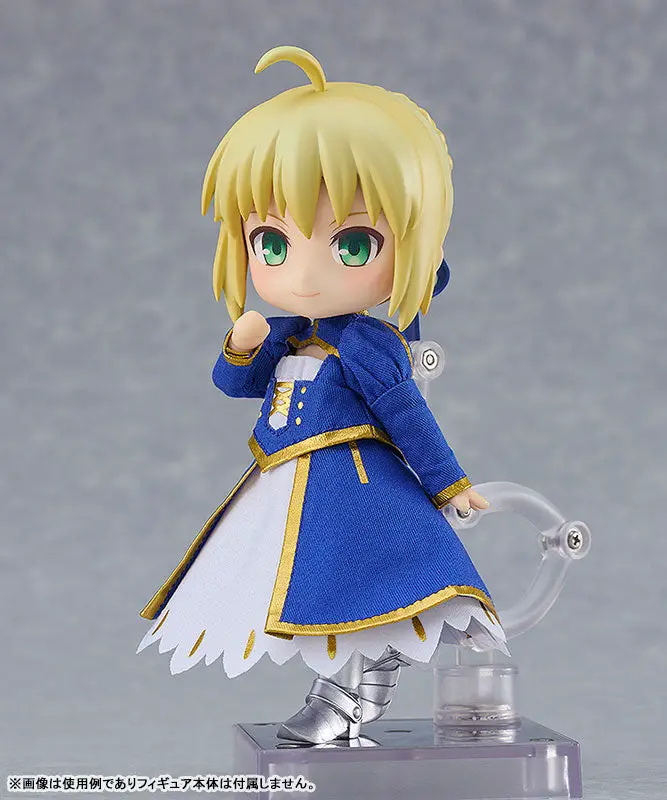 Nendoroid Doll Outfit Set Fate/Grand Order Saber/Altria Pendragon