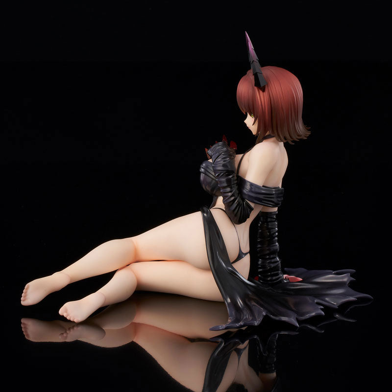 To Love-Ru Darkness Ryouko Mikado Darkness ver. 1/6