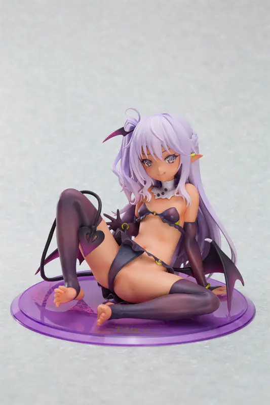 Succubus Black Titi Illustrated by Kedama Tamano 1/6