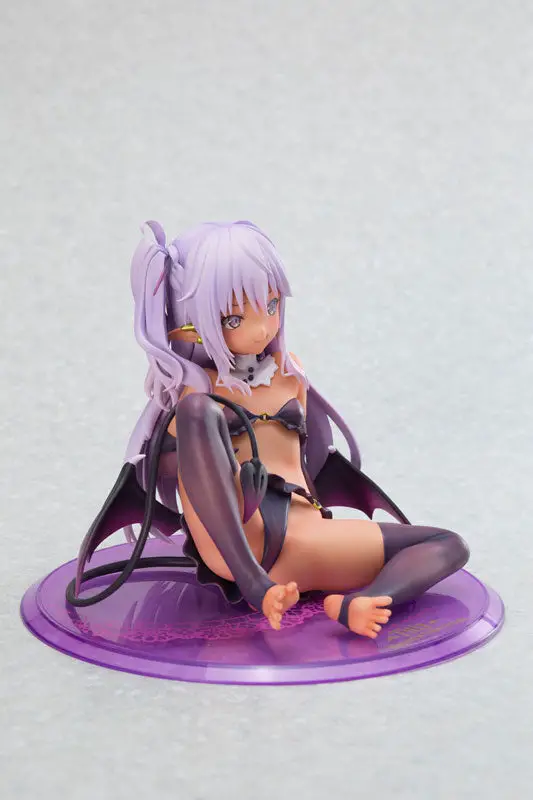 Succubus Black Titi Illustrated by Kedama Tamano 1/6