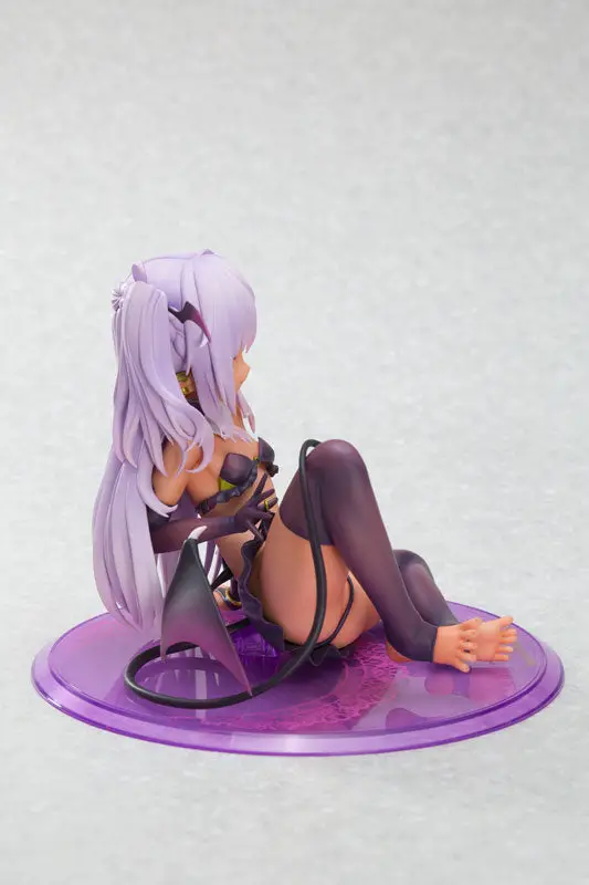 Succubus Black Titi Illustrated by Kedama Tamano 1/6