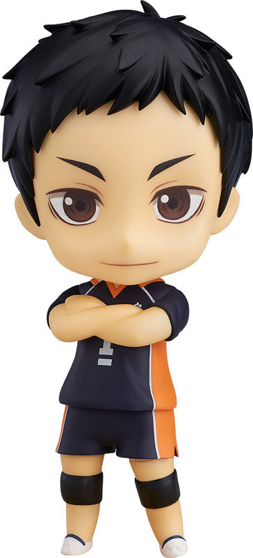 Nendoroid Haikyuu!! Daichi Sawamura