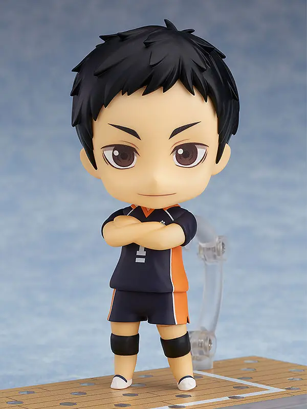 Nendoroid Haikyuu!! Daichi Sawamura