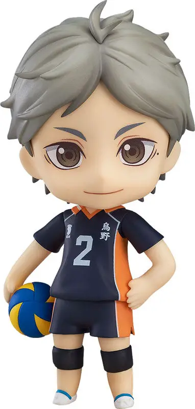 Nendoroid Haikyuu!! Koshi Sugawara