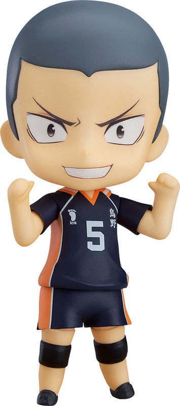 Nendoroid Haikyuu!! Ryunosuke Tanaka