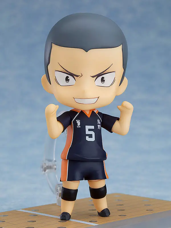 Nendoroid Haikyuu!! Ryunosuke Tanaka