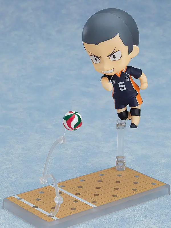 Nendoroid Haikyuu!! Ryunosuke Tanaka