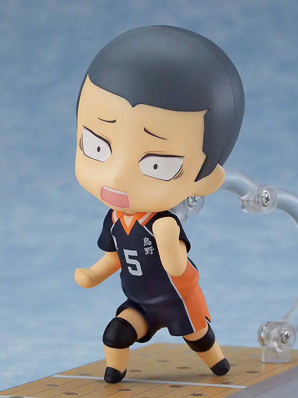 Nendoroid Haikyuu!! Ryunosuke Tanaka