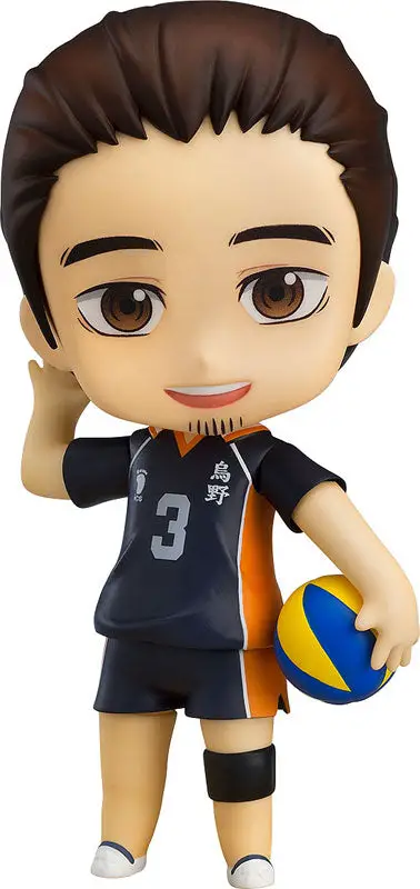 Nendoroid Haikyuu!! Asahi Azumane