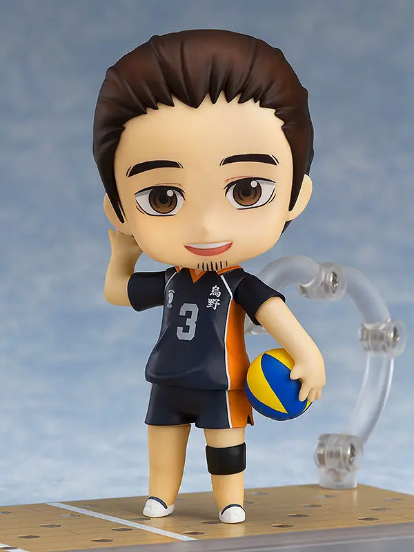 Nendoroid Haikyuu!! Asahi Azumane