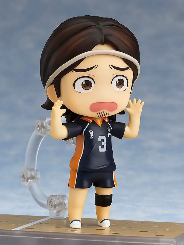 Nendoroid Haikyuu!! Asahi Azumane