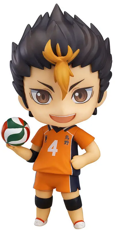 Nendoroid Haikyuu!! Yu Nishinoya