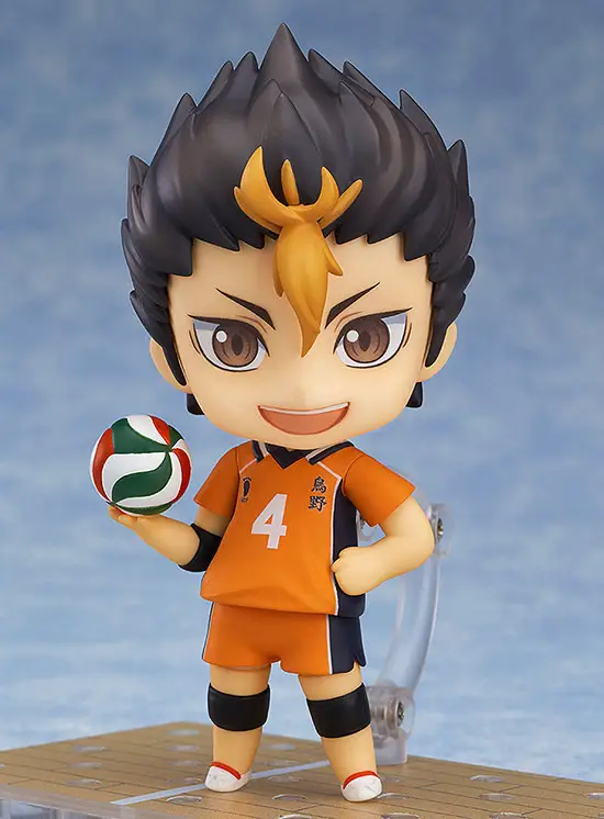 Nendoroid Haikyuu!! Yu Nishinoya