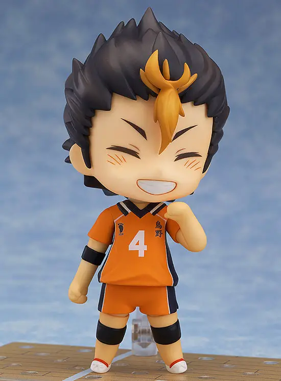 Nendoroid Haikyuu!! Yu Nishinoya