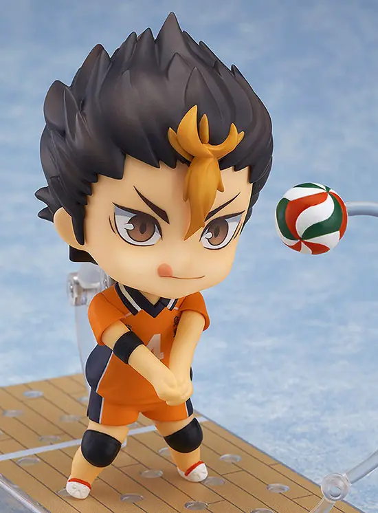 Nendoroid Haikyuu!! Yu Nishinoya