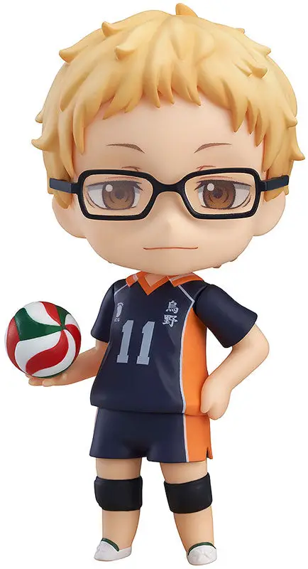 Nendoroid Haikyuu!! Kei Tsukishima