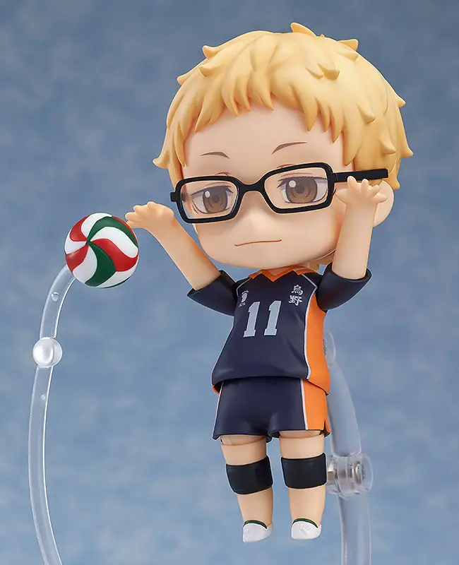 Nendoroid Haikyuu!! Kei Tsukishima