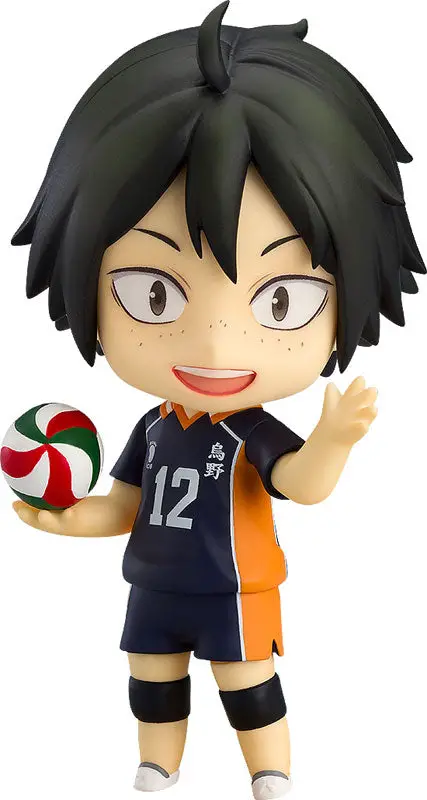 Nendoroid Haikyuu!! Tadashi Yamaguchi