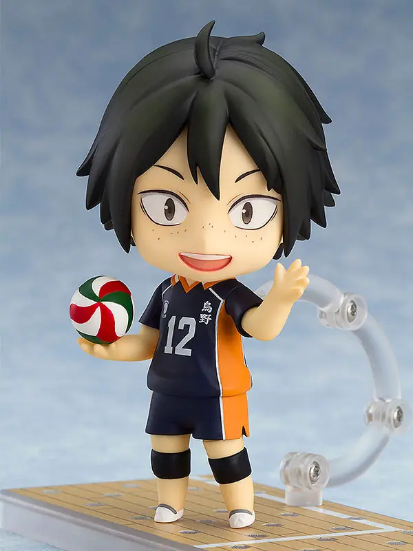 Nendoroid Haikyuu!! Tadashi Yamaguchi