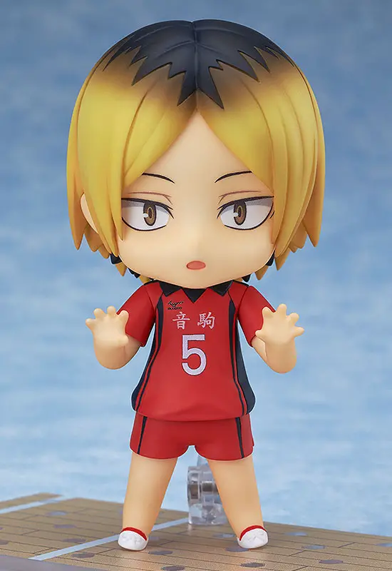 Nendoroid Haikyuu!! Kenma Kozume