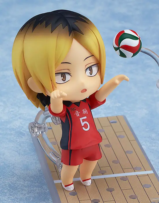 Nendoroid Haikyuu!! Kenma Kozume