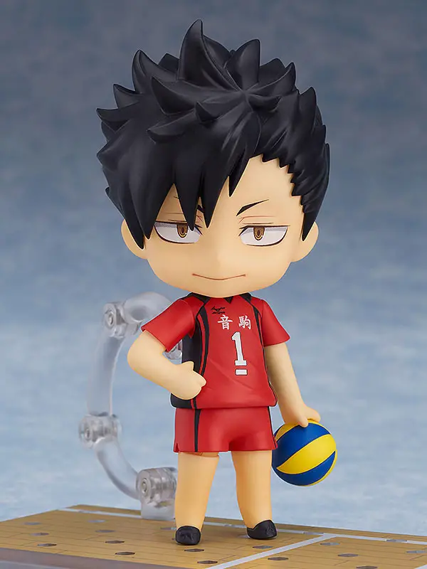 Nendoroid Haikyuu!! Tetsuro Kuroo