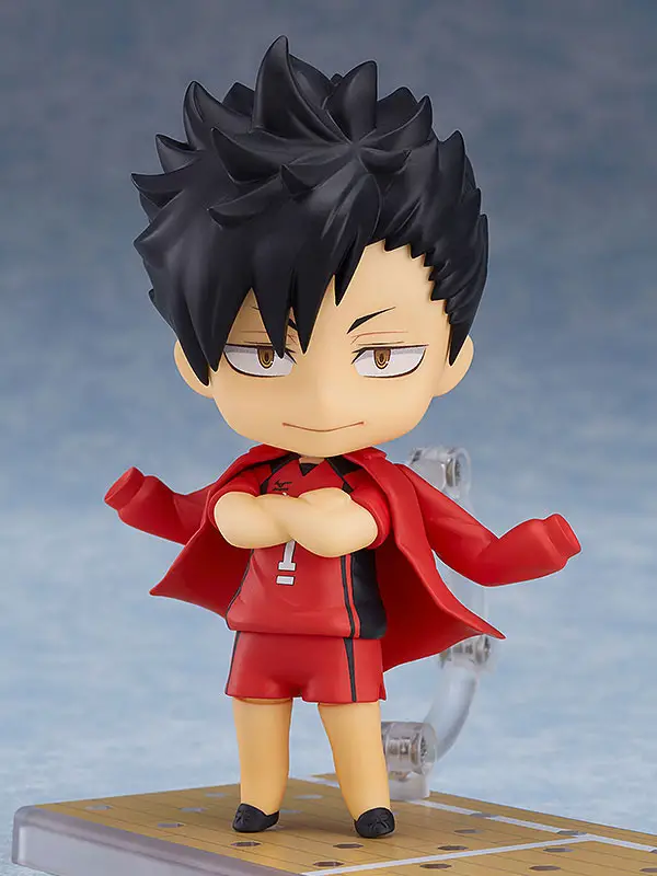 Nendoroid Haikyuu!! Tetsuro Kuroo