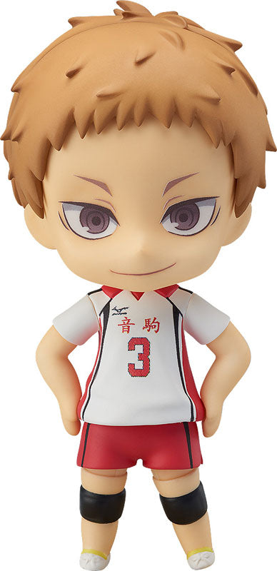 Nendoroid Haikyuu!! Morisuke Yaku