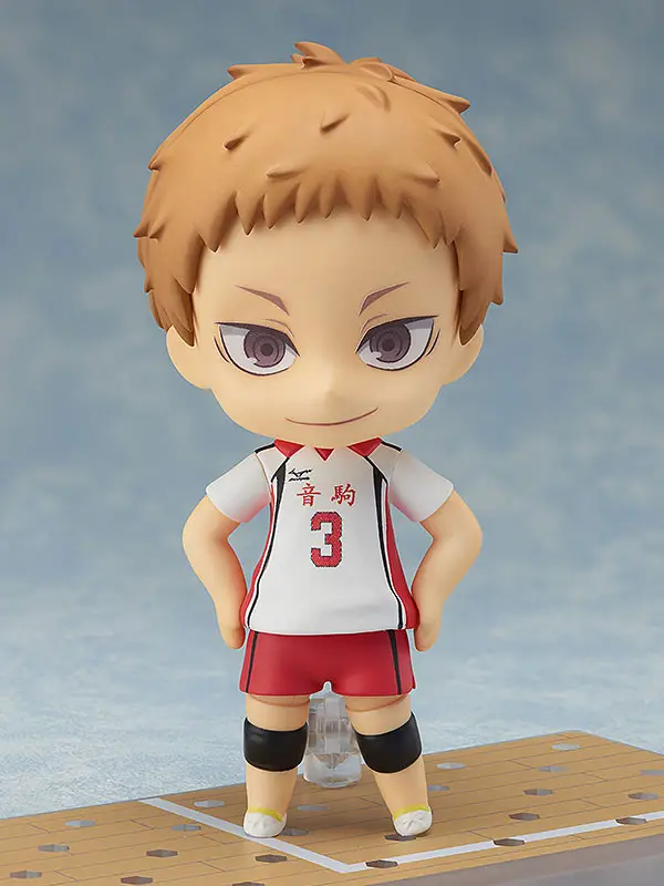 Nendoroid Haikyuu!! Morisuke Yaku