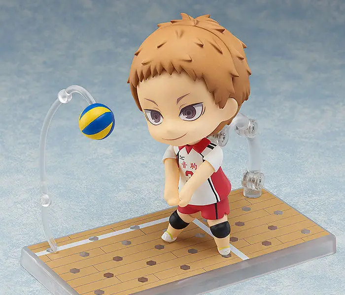 Nendoroid Haikyuu!! Morisuke Yaku