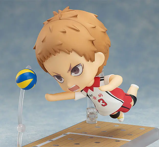 Nendoroid Haikyuu!! Morisuke Yaku