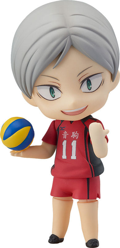 Nendoroid Haikyuu!! Lev Haiba