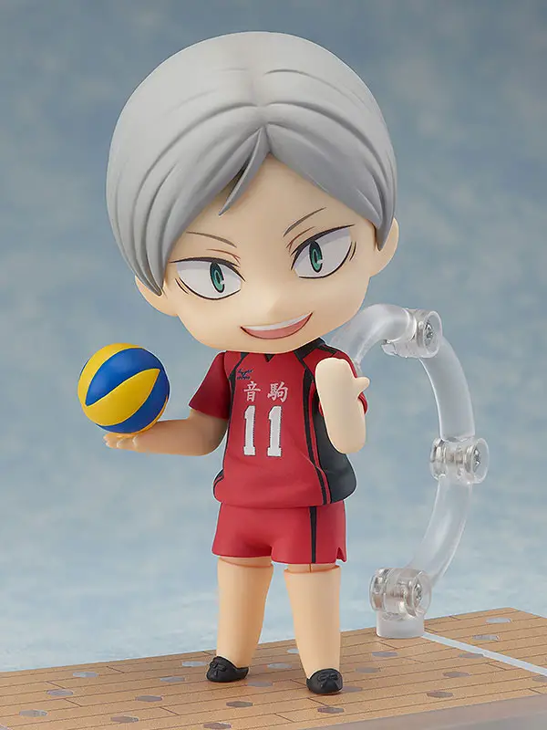 Nendoroid Haikyuu!! Lev Haiba