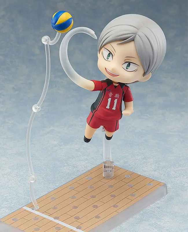 Nendoroid Haikyuu!! Lev Haiba