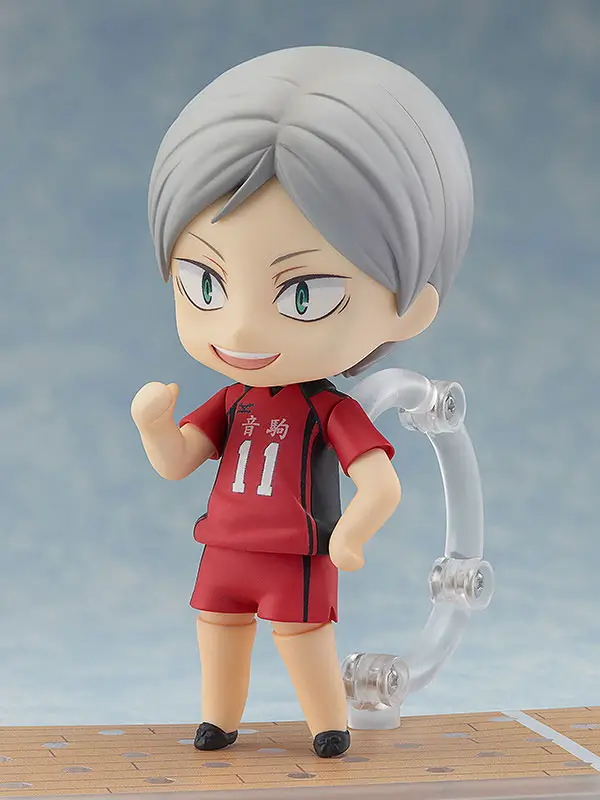 Nendoroid Haikyuu!! Lev Haiba