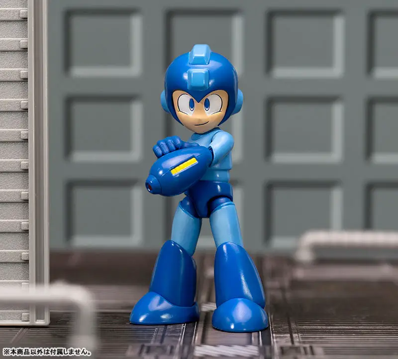 1/12 Scale Mega Man Action Figure Mega Man