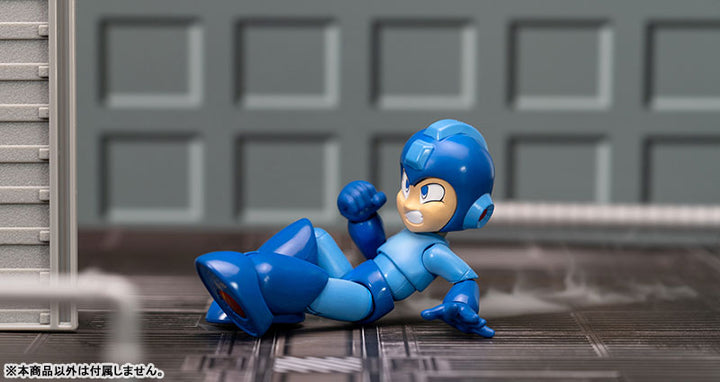 1/12 Scale Mega Man Action Figure Mega Man