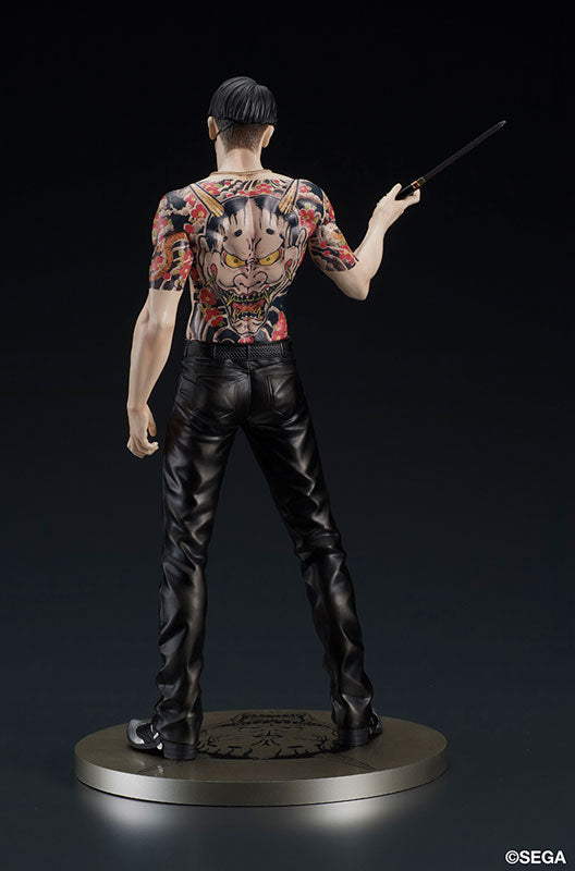 DIGSTA Like A Dragon: Goro Majima -BATTLE STYLE- (with Limited Edition Bonus)