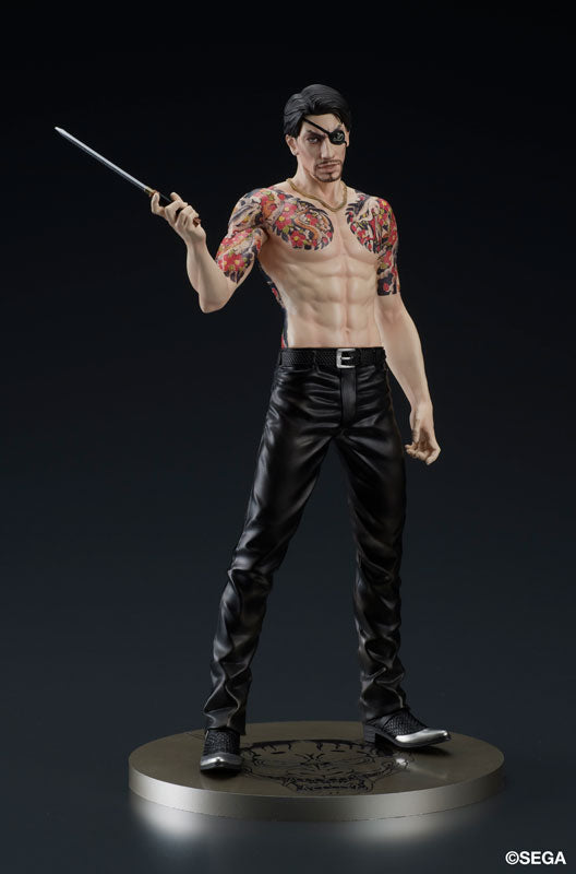 DIGSTA "Like a Dragon" Goro Majima -BATTLE STYLE-