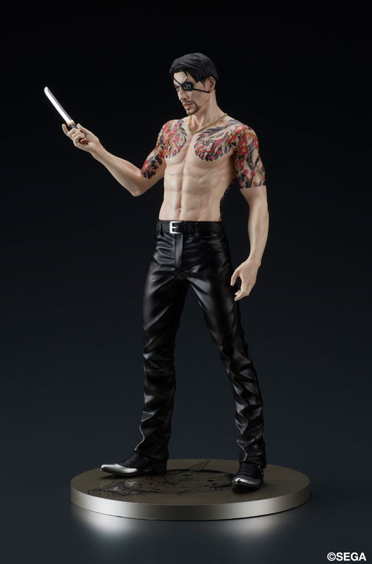 DIGSTA "Like a Dragon" Goro Majima -BATTLE STYLE-