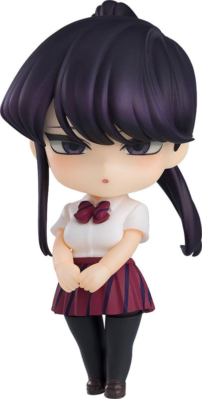 Nendoroid Komi Can't Communicate Shoko Komi: Ponytail Ver.